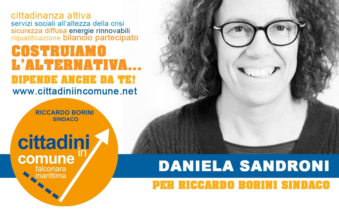 Daniela Sandroni