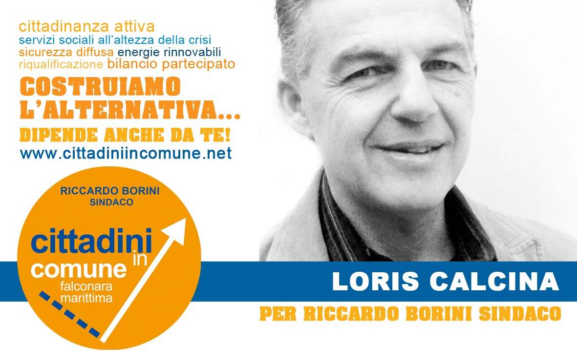 Loris Calcina