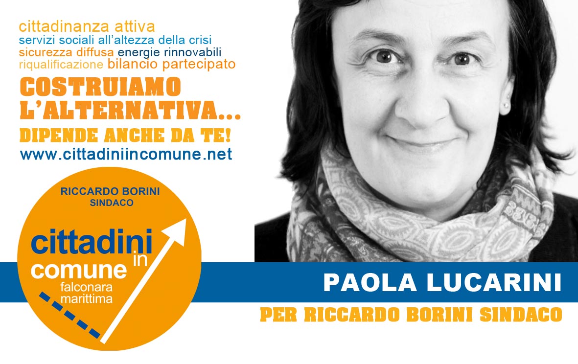 Paola Lucarini