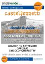 assemblea pubblica a Castelferretti