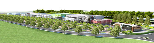 centro commerciale Corridonia
