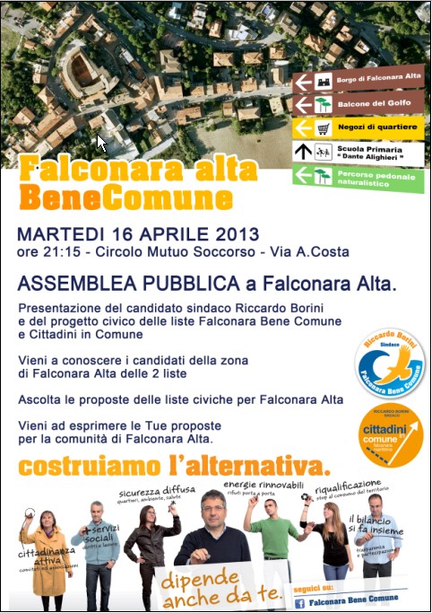 assemblea Falconara A. 16 aprile